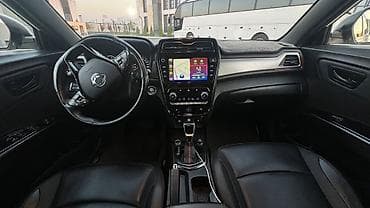1: Ssangyong Tivoli: 2020 г., 1.5 л, Автомат, Бензин, Кроссовер — 5