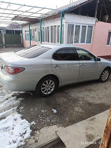 hyundai sonata d8: Toyota Windom: 2001 г. — 10