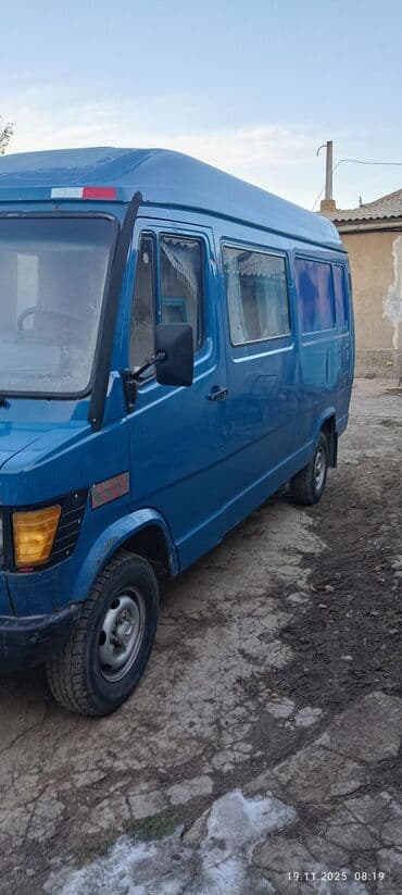 контрактный двигатель из японии бишкек: Mercedes-Benz T1: 1991 г., 2.9 л, Механика, Дизель, Бус — 2