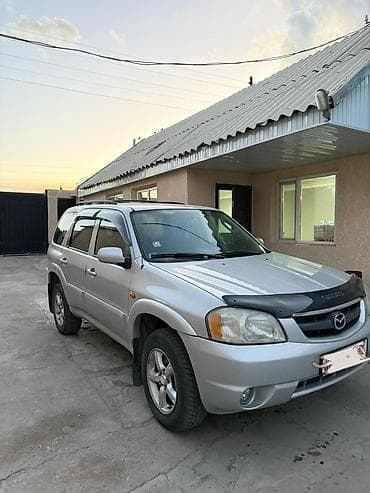 aion gac: Mazda Tribute: 2004 г., 2.3 л, Механика, Гибрид, Кроссовер — 4