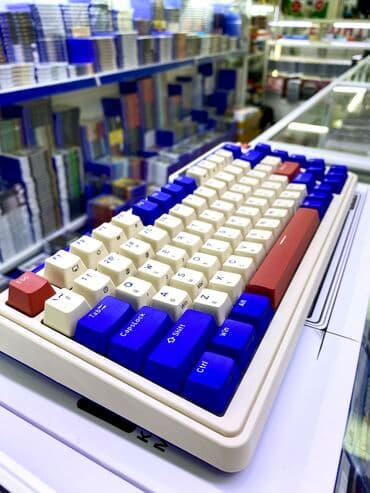клавиатура rk r75: Клавиатура — 5