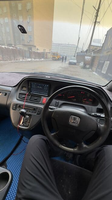 одиссей 4вд: Honda Odyssey: 2003 г., 2.3 л, Автомат, Бензин, Минивэн — 3