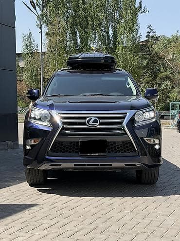 4: Lexus GX: 2019 г., 4.6 л, Автомат, Газ, Внедорожник — 2