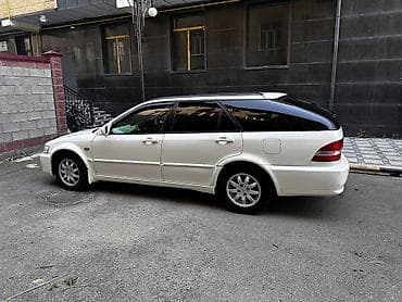 хонда универсал: Honda Accord: 2002 г., 2.3 л, Автомат, Бензин, Универсал — 7