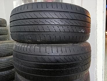 sp 4: Шины 205 / 55 / R 16, Лето, Б/у, Комплект, Легковые, Китай — 1