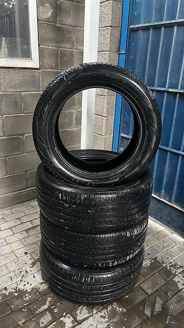 Комплект из 4 летних шин 285/50 R20 112V. - Размер: 285/50 R20 -