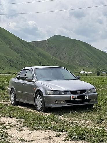 Продажа авто: Honda Accord: 2001 г., 2 л, Автомат, Газ, Седан — 4