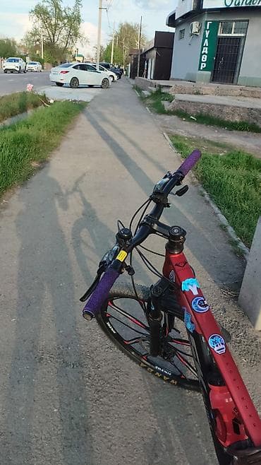 merida warrior: Горный велосипед, Skillmax, Алюминий — 2