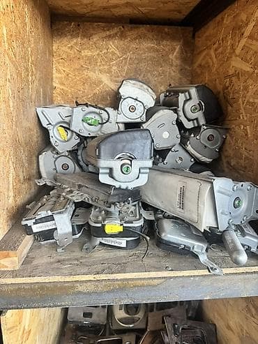 airbag w210: Подушка безопасности Mercedes-Benz Б/у, Оригинал, Германия — 1