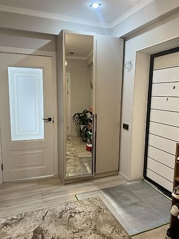 Бөлмөлөрдү ижарага берүү: 60 м², Эмерексиз — 5