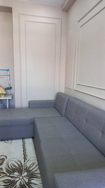 flat osh: 1 комната, 45 м², Джальская больница Элитка, 2 этаж, Косметический ремонт — 2
