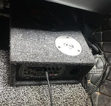 микрофон смарт: Активная акустическая система/сабвуфер в корпусе - Компактный ящик с — 3