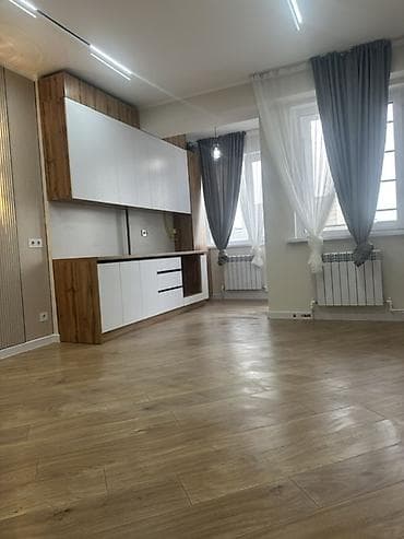 московская молодая гвардия: 1 комната, 29 м², Элитка, 10 этаж, Евроремонт — 1