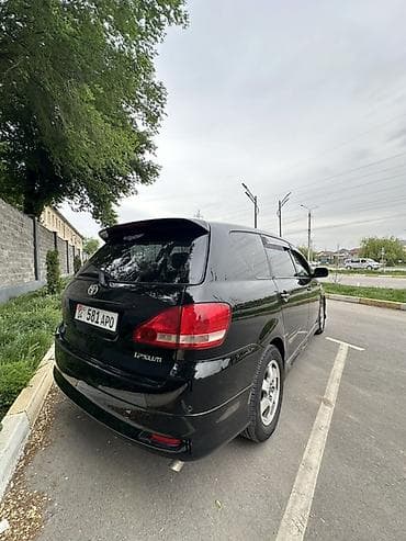 диски тойота ипсум: Toyota Ipsum: 2003 г., 2.4 л, Автомат, Бензин, Минивэн — 6