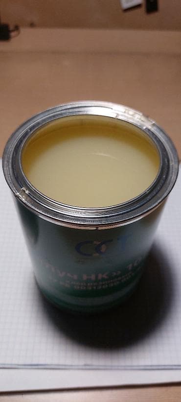 Поликарбонат: Продаю резиновый клей (Луч НК 1020) Республика Беларусь Металлическая — 3