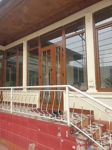 бой стекло: Пластиковые окна и двери из ПВХ - Остекление под ключ: окна — 3