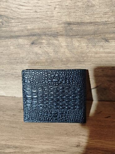 кошелёк бутун: Портмоне 
Натуральная кожа — 2