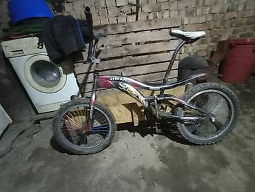 BMX велосипед