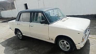 таота витиз: ВАЗ (ЛАДА) 2101: 1991 г., Бензин, Седан — 4