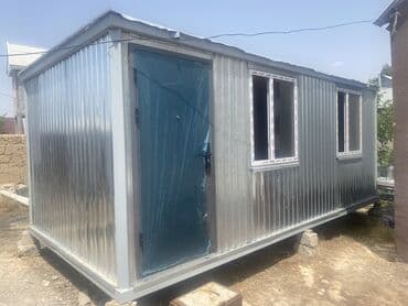 дача в рассрочку: Коттедж, 6 м², 1 комната, Собственник — 2