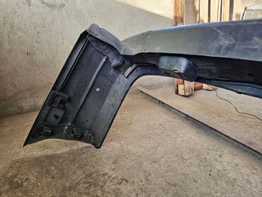 колесные диски опель вектра: Бампер Задний Opel, Б/у, Оригинал — 7