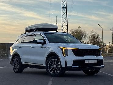 land cruiser 150: Kia Sorento: 2024 г., 2.5 л, Робот, Бензин, Кроссовер — 10
