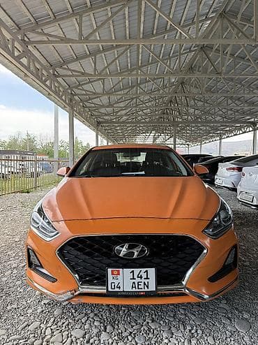 yamaha majesty 155: Hyundai Sonata: 2019 г., 2 л, Автомат, Газ, Седан — 7