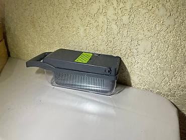 скупка пластиковые бутылки: Многофункциональная кухонная овощерезка-миникомбайн с контейнером — 1