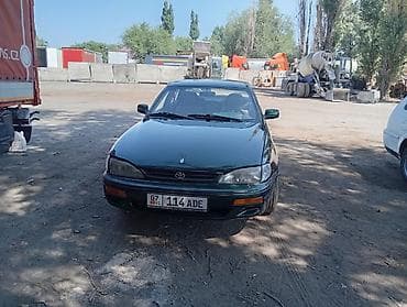 corolla e120: Toyota Camry: 1996 г., 2.2 л, Бензин, Седан — 1