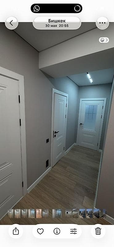 discovery studio: 2 комнаты, 65 м², Технопарк Элитка, 5 этаж, Свежий ремонт — 10