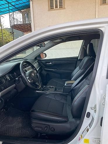 exceed rx: Toyota Camry: 2016 г., 2.5 л, Автомат, Бензин, Седан — 7