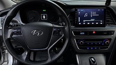 аренда соната ош: Hyundai Sonata: 2017 г., 2 л, Автомат, Газ, Седан — 4
