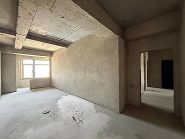 discovery studio: 3 комнаты, 136 м², Ак-Кеме (старый аэропорт) Элитка, 12 этаж, ПСО (под самоотделку) — 10