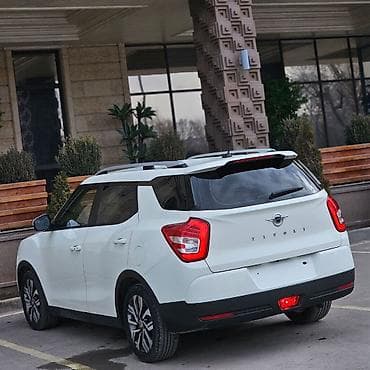 х5 дизел: Ssangyong Tivoli: 2019 г., 1.6 л, Автомат, Дизель, Универсал — 4