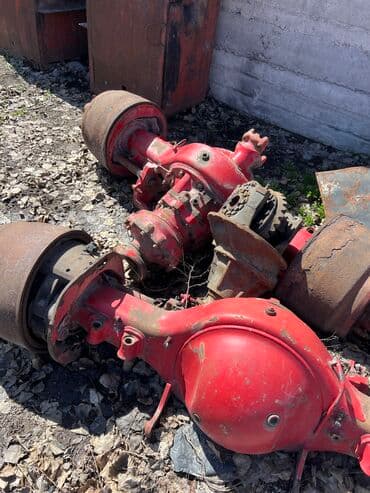 контроллеры raid vmware esx: Задний редуктор Scania Б/у — 1