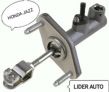 Муфта Honda 2005 г., Новый, Аналог, Япония