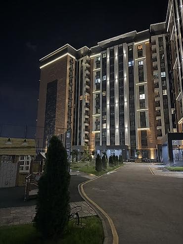 8: 1 комната, 53 м², 10 мкр Элитка, 4 этаж, Евроремонт — 2