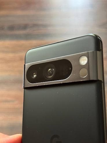 galaxy alpha: Google Pixel 8 Pro, Б/у, 128 ГБ, цвет - Черный, 1 SIM, eSIM — 9