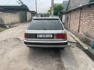 audi s4 универсал: Audi S4: 1994 г., 2.3 л, Механика, Бензин, Универсал — 5