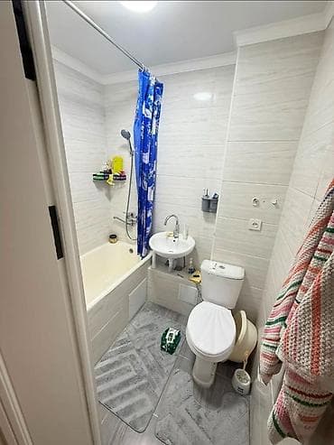 binar: 1 комната, 32 м², Карпинка 104 серия, 1 этаж, Евроремонт — 3