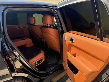 li l7: Lixiang L7: 2025 г., Гибрид, Кроссовер — 3