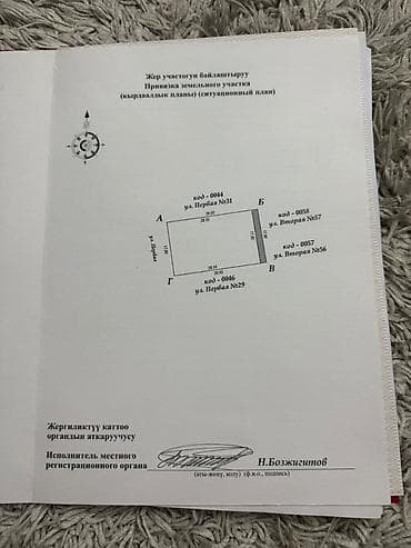 5 соток, Для строительства, Красная книга