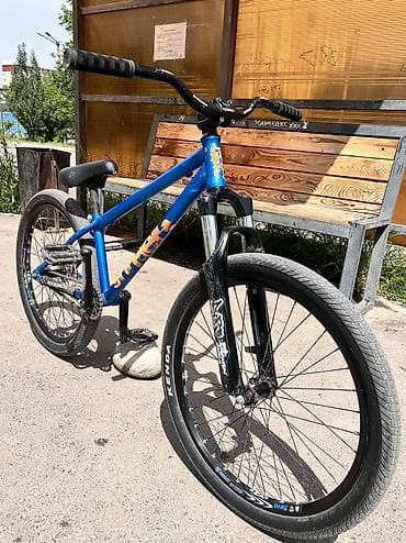 BMX велосипеды: BMX велосипед, Рама S (145 - 165 см), Б/у — 2