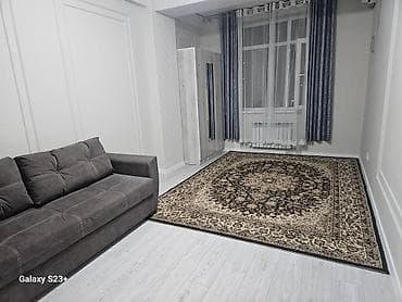 1 комната, С мебелью полностью