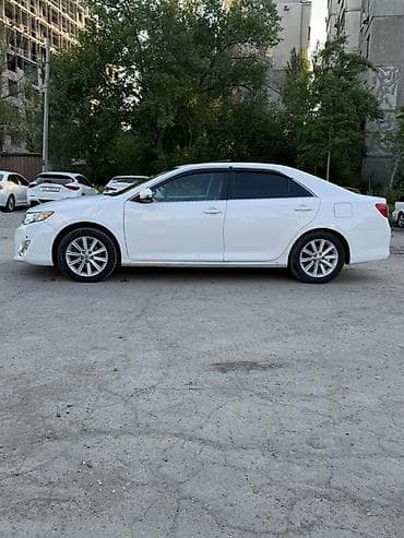50 камри: Toyota Camry: 2012 г., 2.5 л, Автомат, Бензин, Седан — 3