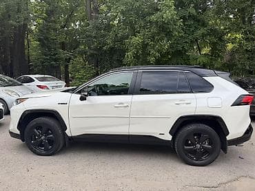рав 4 авто: Toyota RAV4: 2020 г., 2.5 л, Гибрид, Кроссовер — 1