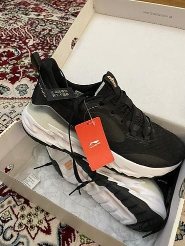 run: Кроссовки LI-NING 43 размер с доставкой по всему Кыргызстану - — 6