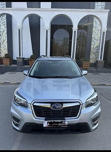 Subaru: Subaru Forester: 2019 г., 2.5 л, Вариатор, Бензин, Кроссовер — 4