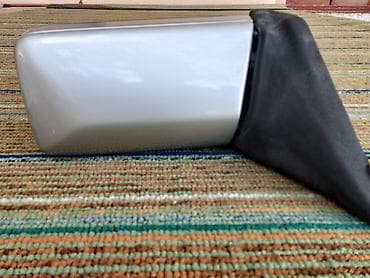 боковое зеркало на мерс 124: Боковое правое Зеркало Mercedes-Benz Б/у, Оригинал — 2