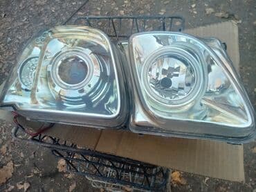 gx470 зеркало: Фара Toyota LX 470 передняя правая.перед звонком убедитесь что у Вас — 5